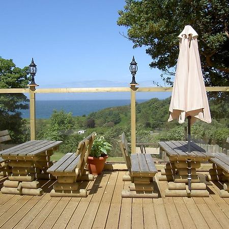 Watermouth Lodges อิลฟราคูมบ์ ภายนอก รูปภาพ