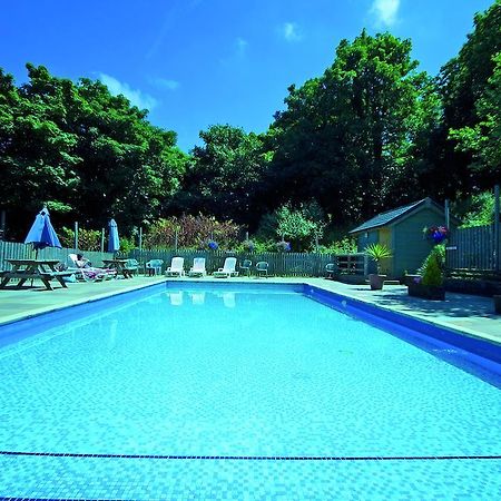 Watermouth Lodges อิลฟราคูมบ์ ภายนอก รูปภาพ