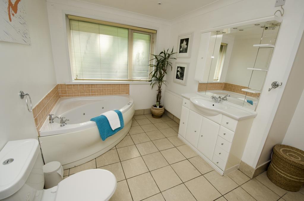 Watermouth Lodges อิลฟราคูมบ์ ห้อง รูปภาพ