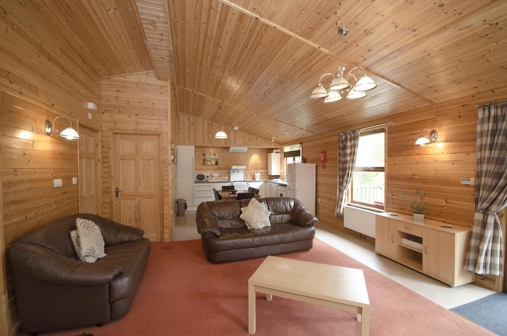 Watermouth Lodges อิลฟราคูมบ์ ห้อง รูปภาพ