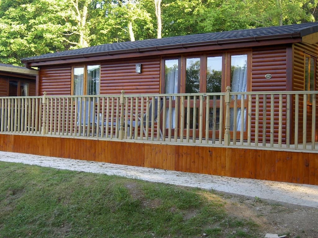 Watermouth Lodges อิลฟราคูมบ์ ห้อง รูปภาพ