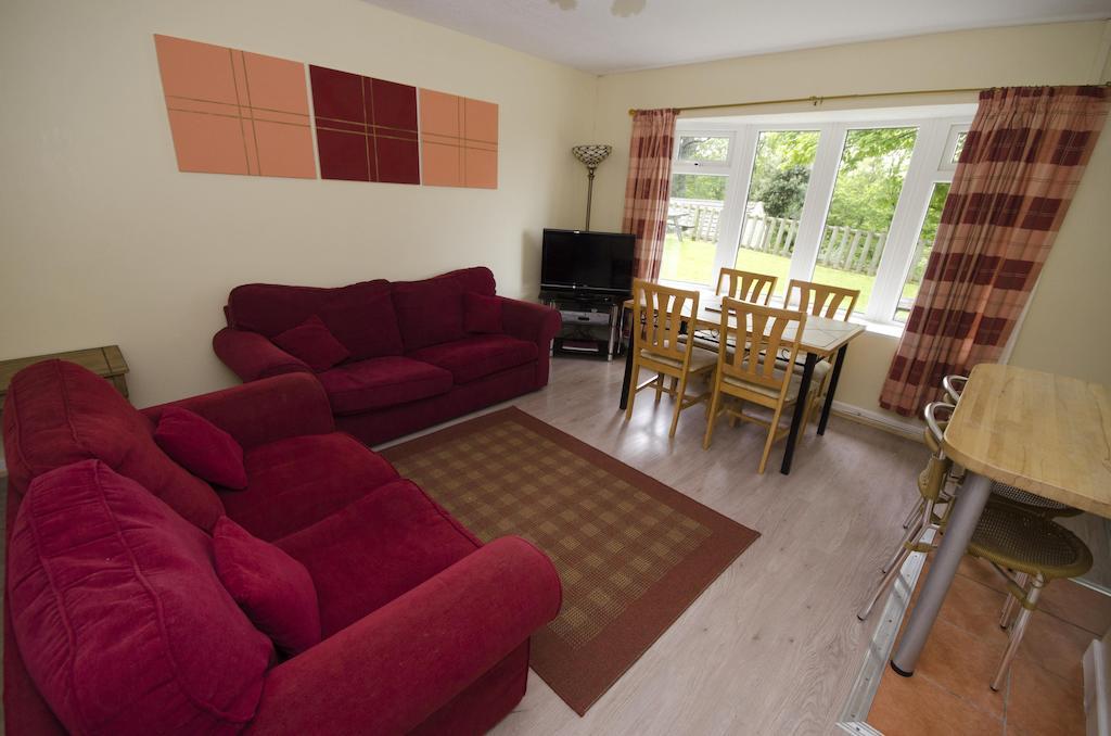 Watermouth Lodges อิลฟราคูมบ์ ภายนอก รูปภาพ